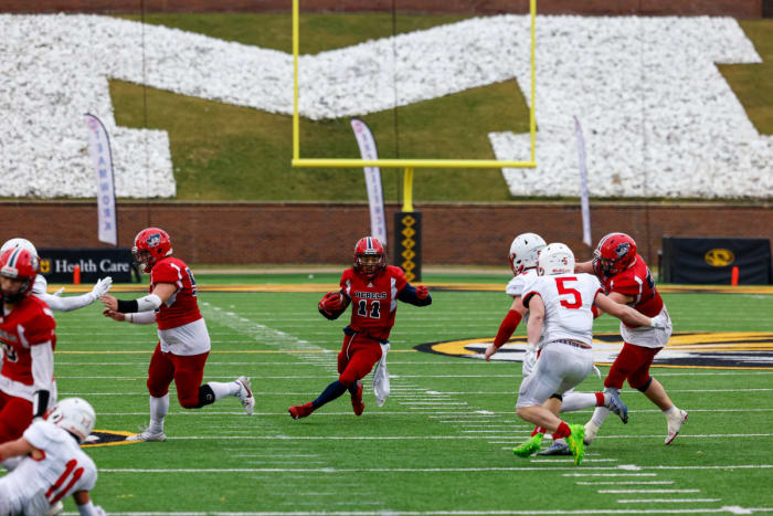 Park Hills Central Seneca Missouri football December 1 2023 Nate Latsch 24765